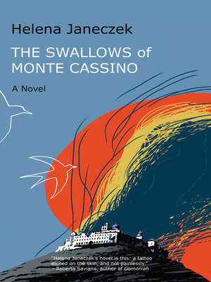 cover image of The Swallows of Monte Cassino